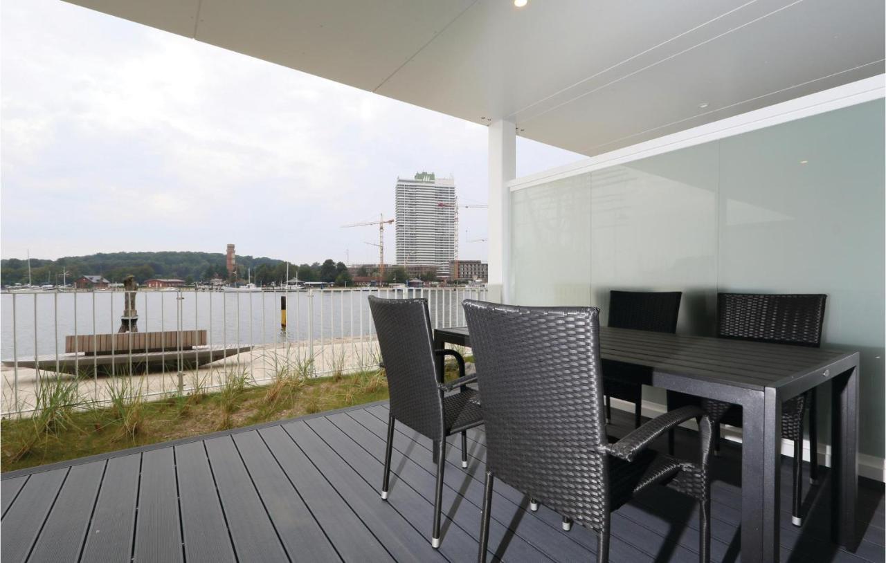 Promenadenvilla Priwall Exterior foto